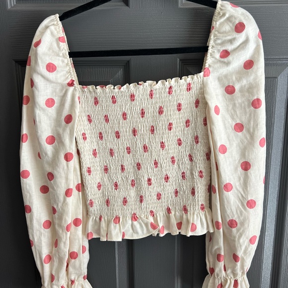 Reformation Tangerine Top - Picture 3 of 5